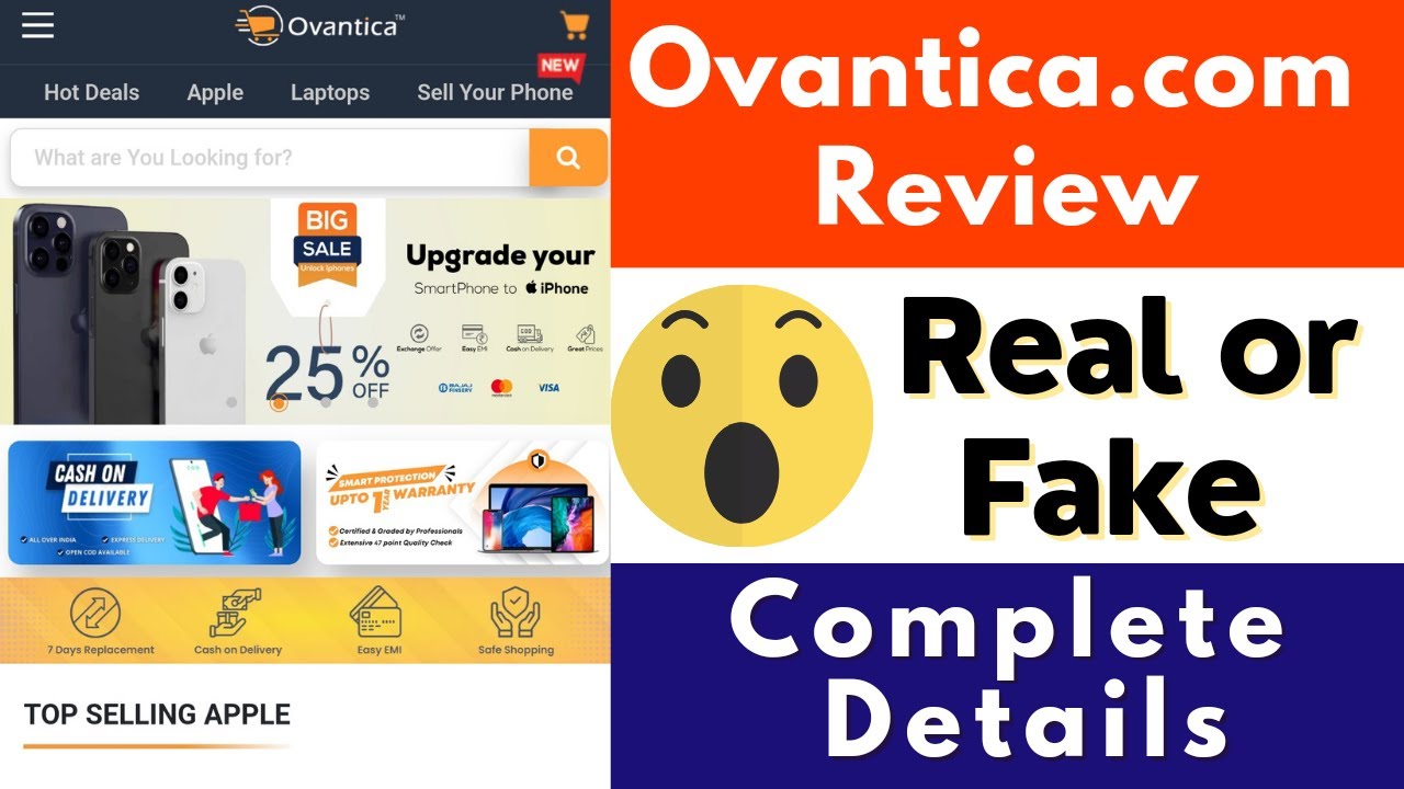Ovantica Real or Fake | Ovantica.com Review | Refund kaise lee | Ovantica website reviews | Reality