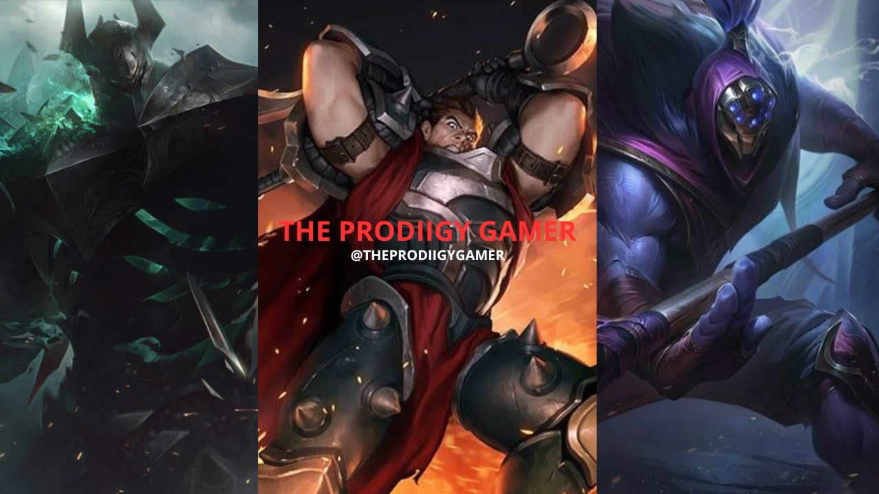 MAIN DARIUS | RUMO AO ESMERALDA !! | LEAGUE OF LEGENDS