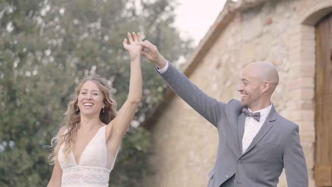 CASAMENT ALEX I MARINA
