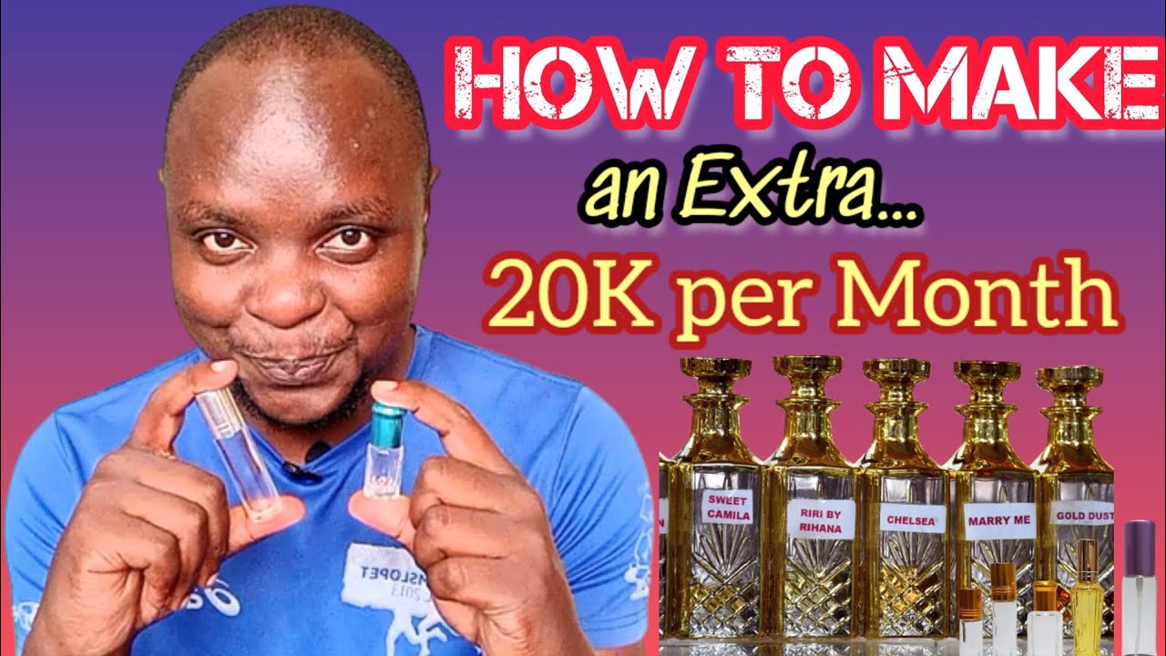 How to Make Money Selling Perfume | All you Need to Know About the Perfume Refill Business