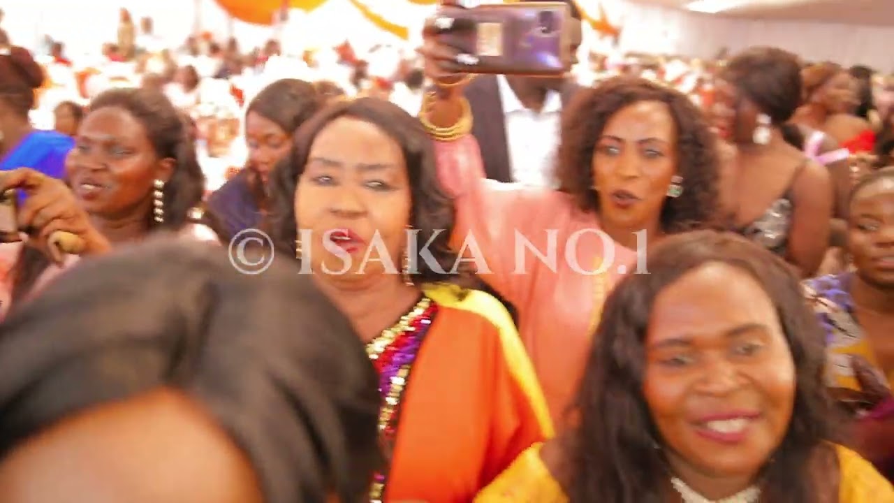 Hasada Ma Aku( lopsaly and Mariam) Isaka Number One