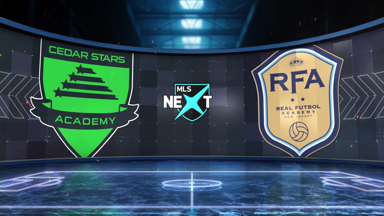 Cedar Stars Academy Monmouth (1) vs Real Futbol Academy (1) – U16 MLS NEXT Homegrown (03/07/2026)