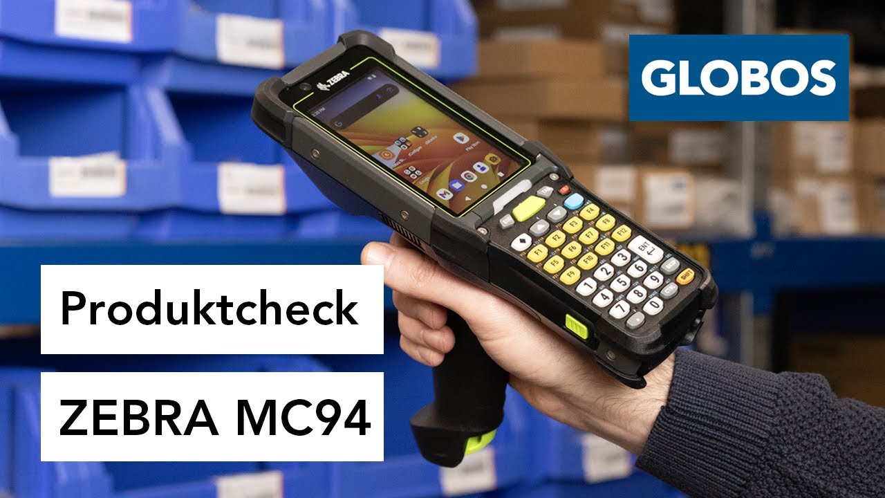 Produktcheck: Was kann der neue MC94 von ZEBRA?