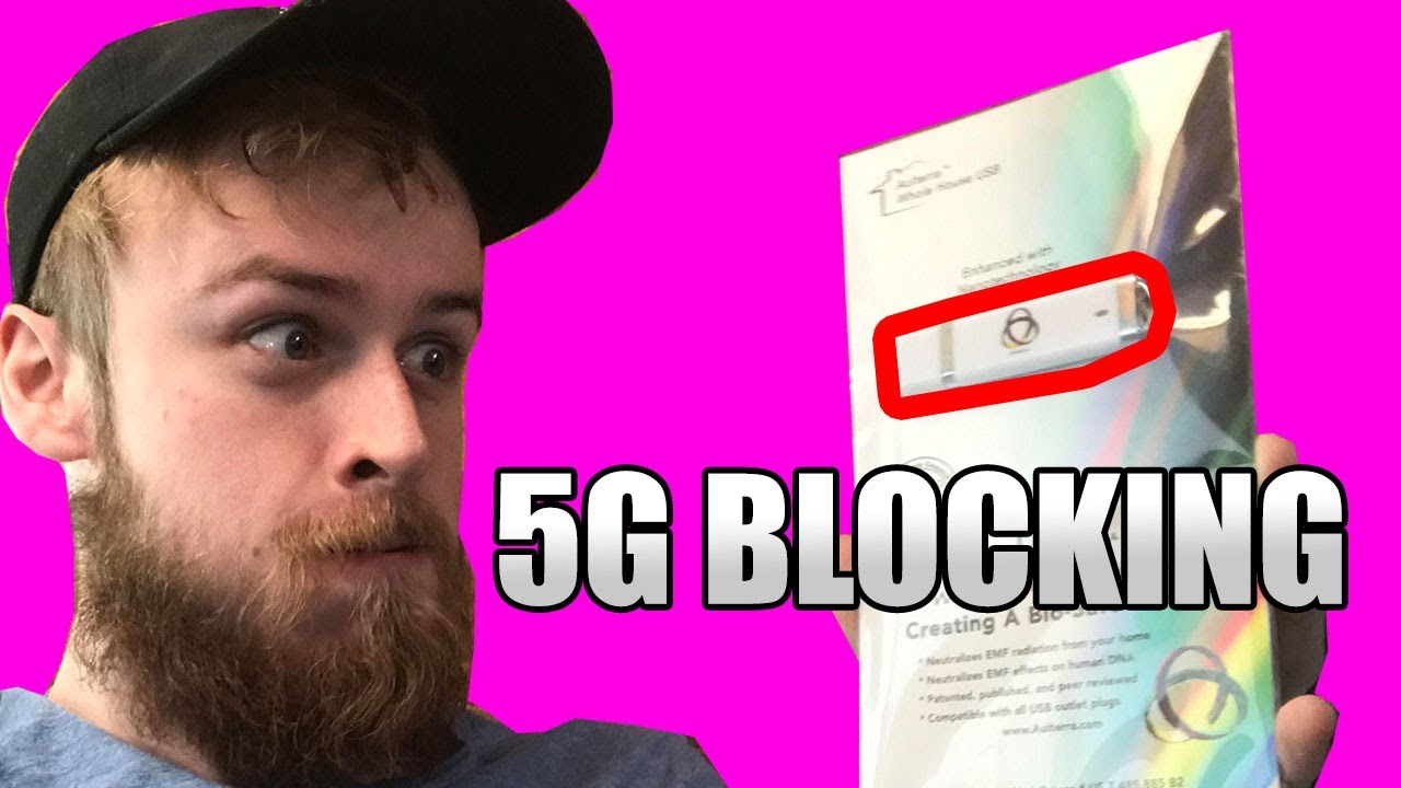 I Bought A 5G Blocking USB and Its The Biggest SCAM EVER | Alterra Scam