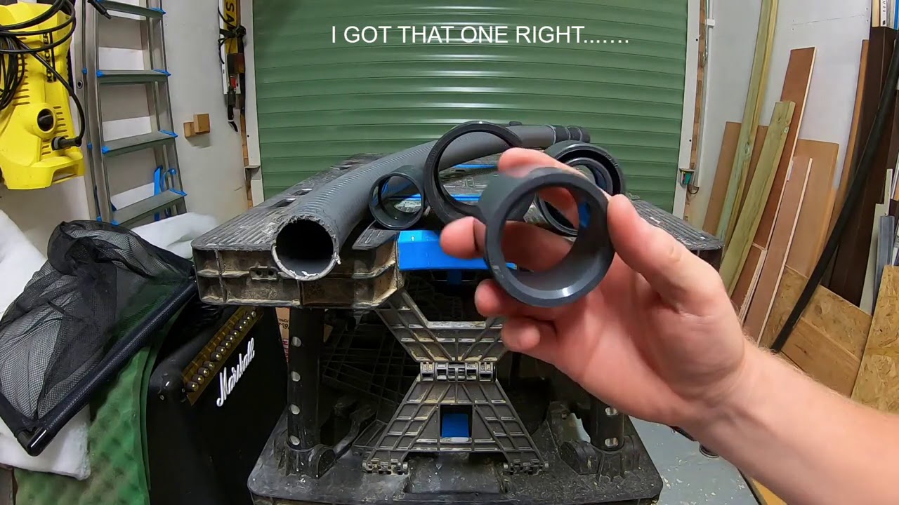 Koi kit - Part 6: Pipework