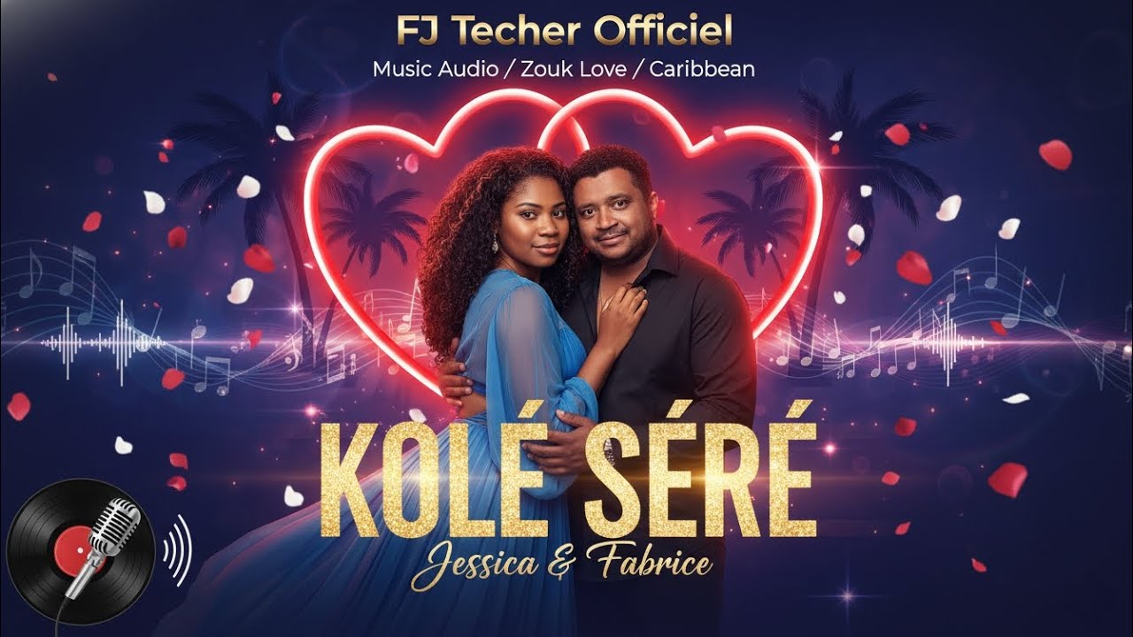 ZOUK 2026 - KOLÉ SÉRÉ  - NOUVEAUTÉ AUDIO  BY FJTECHER ( FABRICE & JESSICA)
