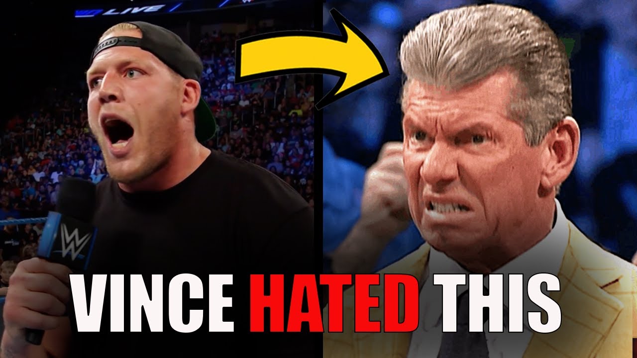 10 промо-акций WWE, которые настолько ужасны, что их ненавидели за кулисами