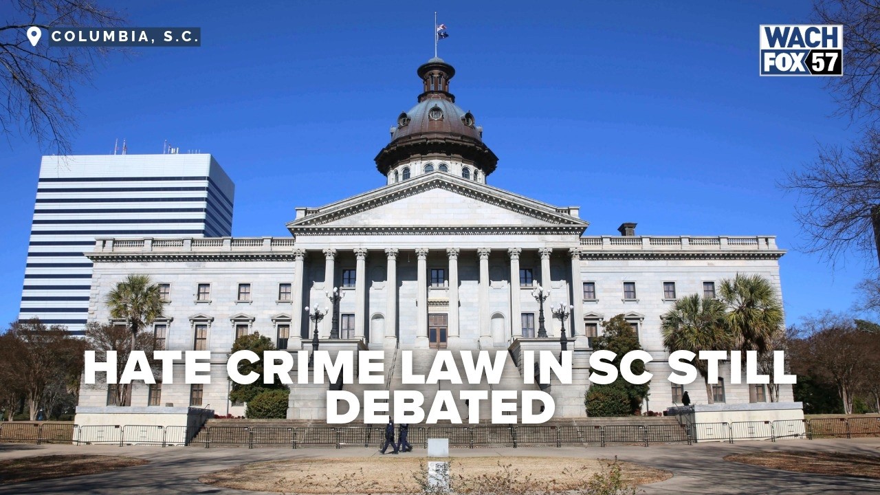 Hate Crime Law Debate, Vaccine Proposal, and AG Wilson Stops by
