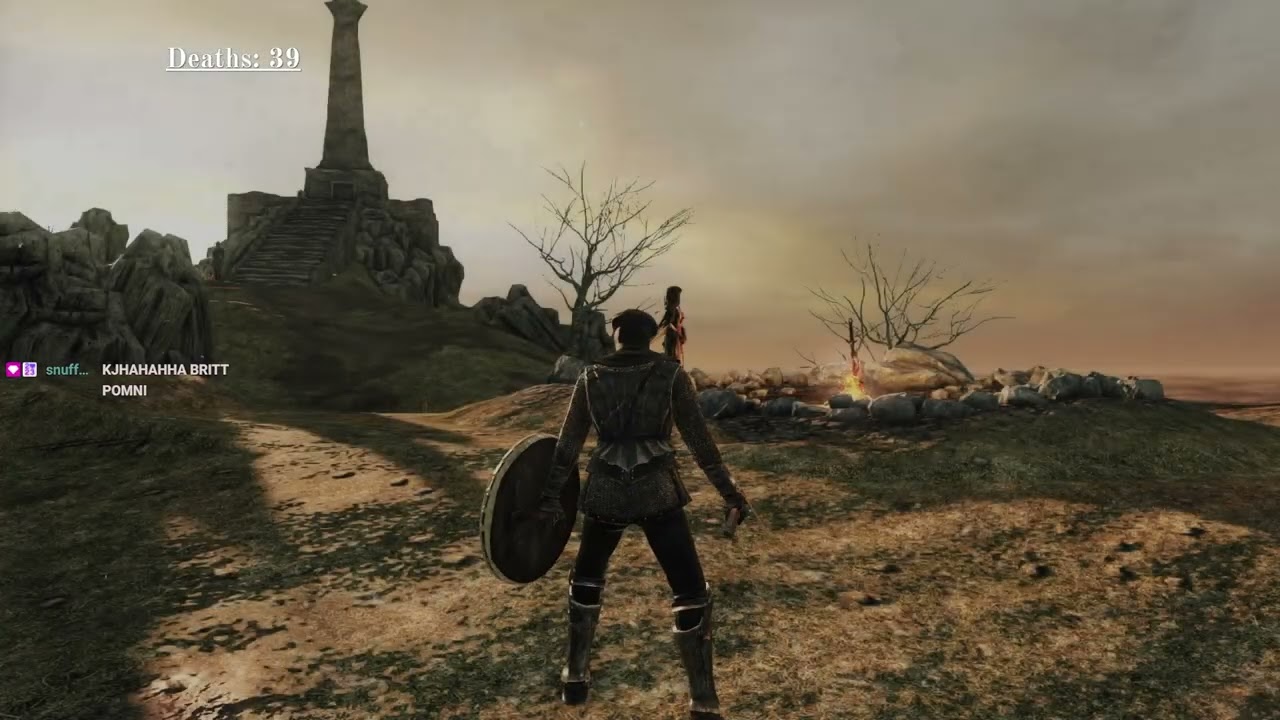 This Fashion Souls work gets SERIOUS [Dark Souls 2] [4]