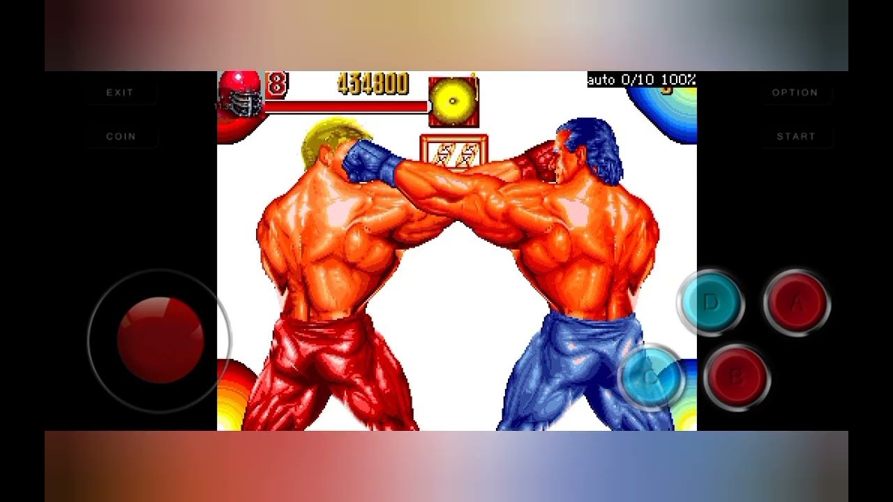 Knuckle Bash 2 Arcade Full Game