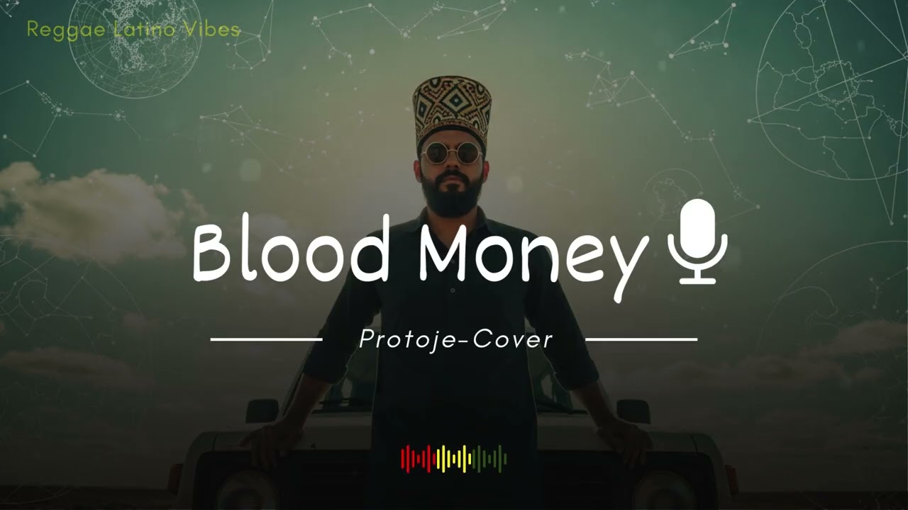 Protoje &ndash; Blood Money | Reggae Cover 2026 🌴 Roots Reggae Vibes