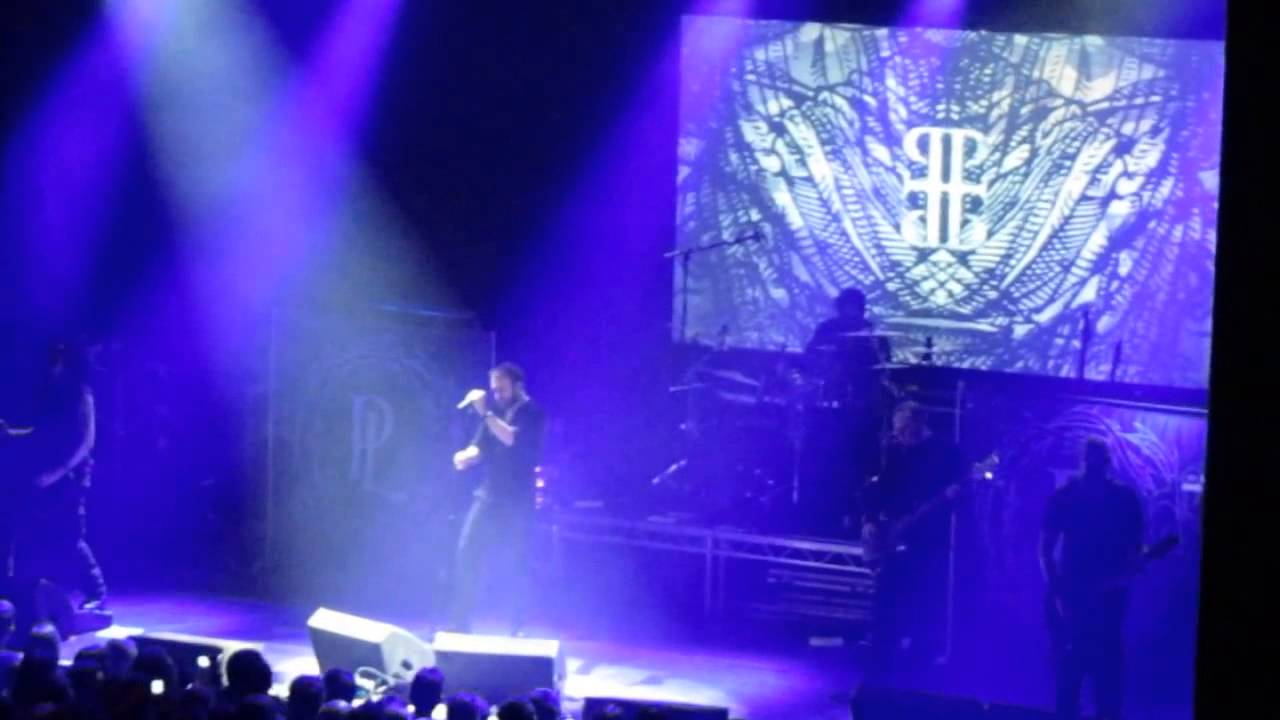 Paradise Lost - 25th Anniversary Tour - Roundhouse (03.11.2012) - Full Album