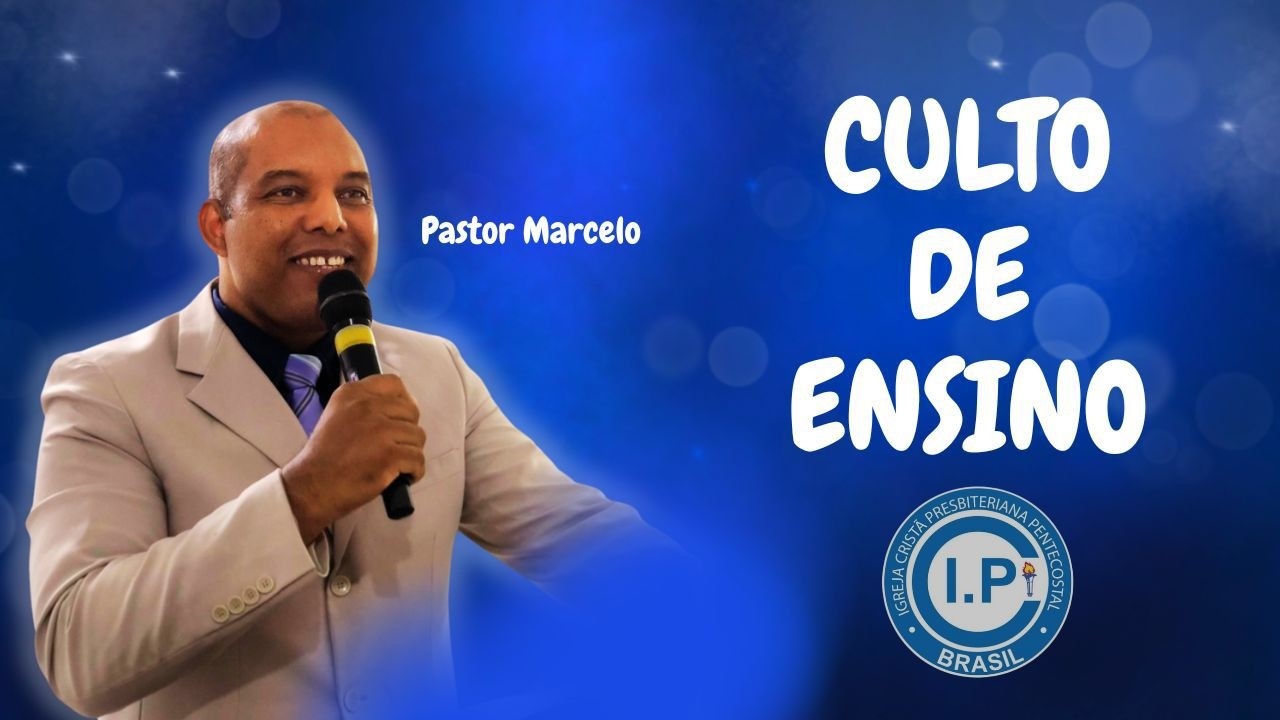 CULTO DE ENSINO  -10/02/2026