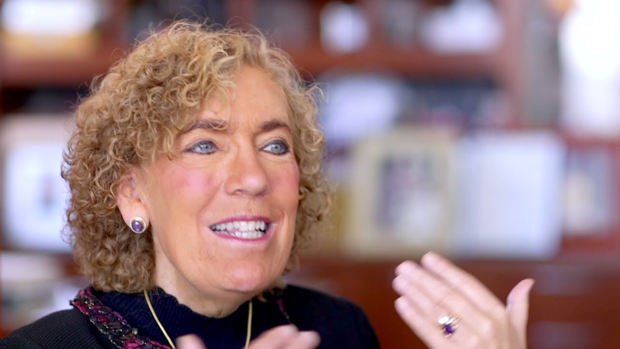 The Rockefeller Scientist - Elaine Fuchs, Ph.D.