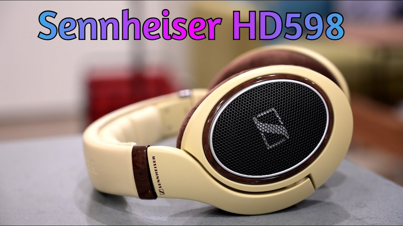 Is this classic headphone relevant today? Sennheiser HD 598 Review