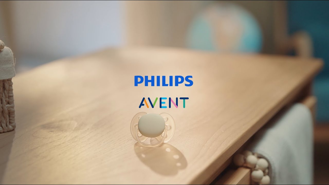 Chupetas gama Ultra Soft Philips Avent