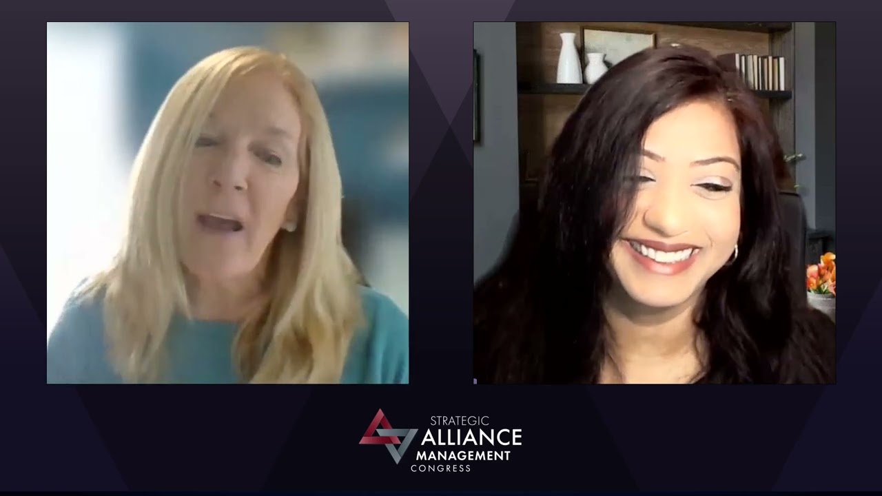 The Value of Alliance Management with BMS Head of Global Alliances, Nisha Zaidi