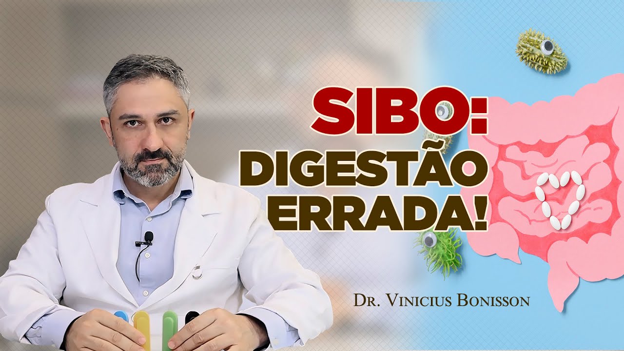 SIBO: O Erro na Digestão que Alimenta as Bactérias no Intestino