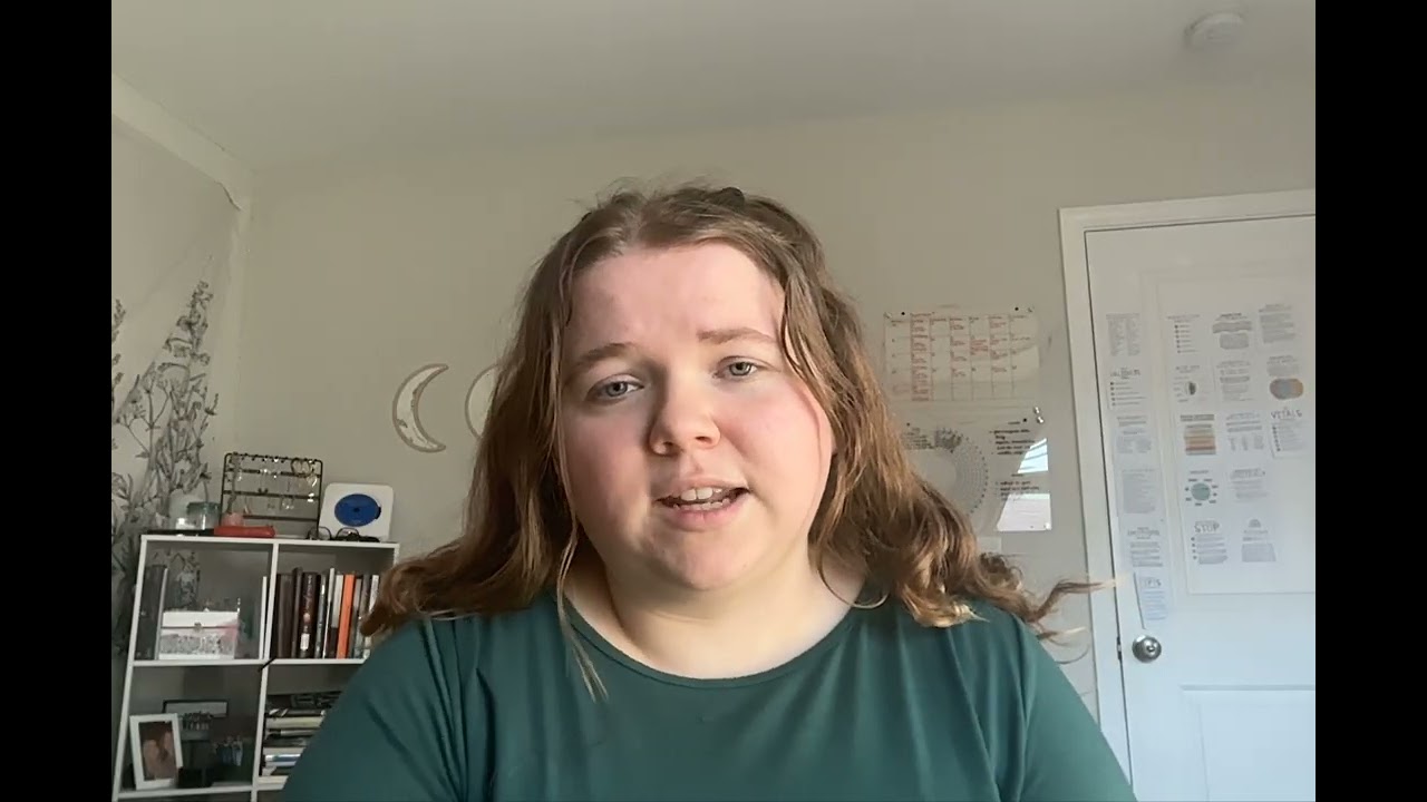 Mini Article Speech: Mikayla Kent
