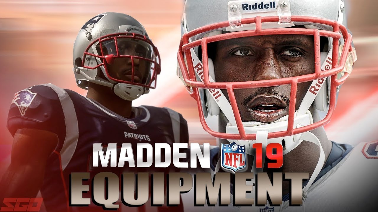 Madden 19 Equipment & Gear