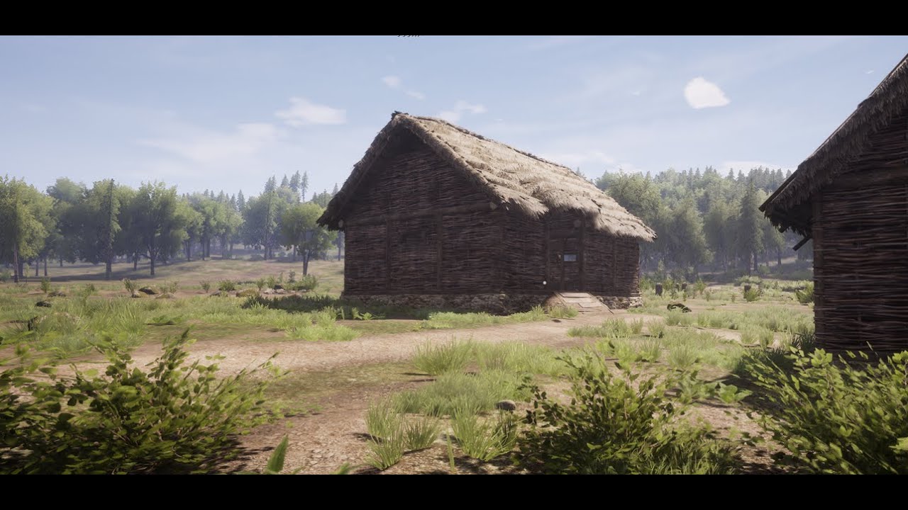 Medieval Dynasty Eps 2 - Storage - (No Commentary)