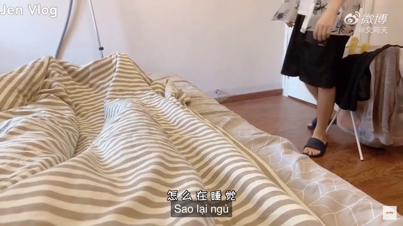 [Vietsub/BL] Thử thách khoả thân dụ dỗ bạn trai và cái kết bất ngờ || Thiên Thiên & Đông Đông