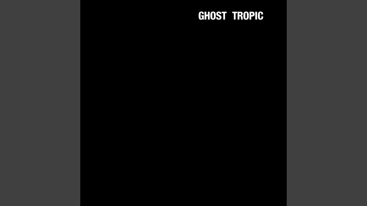 Not Just A Ghost's Heart
