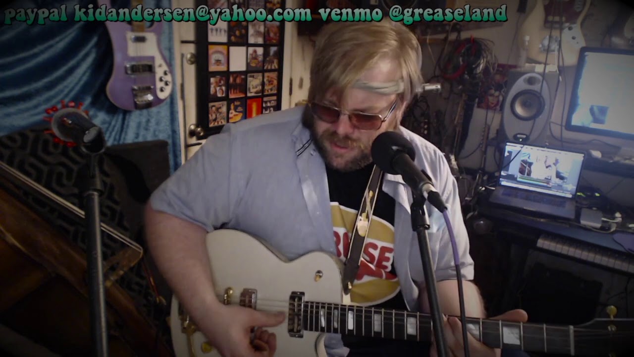 Kid Andersen & The Greaseland All Stars   CSTB III   The Return Of The Son Of Can't Stop The Blues!