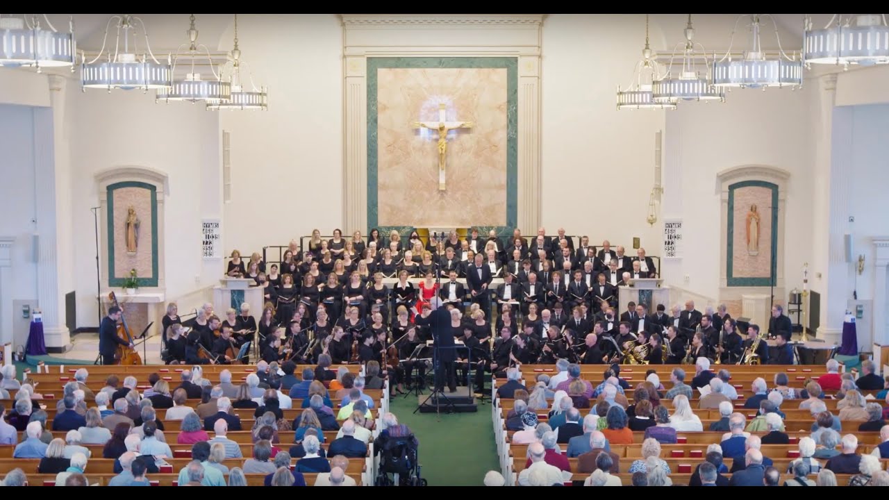 Mendelssohn's Elijah Part I - Bucks County Choral Society - March 26, 2023
