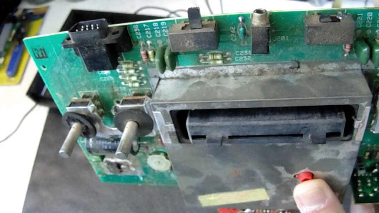 Atari Promocional frente de madeira