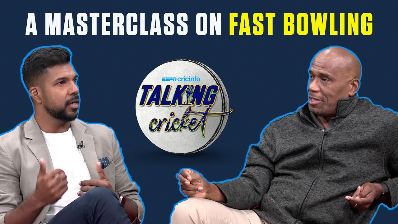 A fast bowler's life is never going to be easy