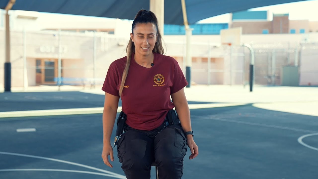 Juvenile Justice System Recruitment