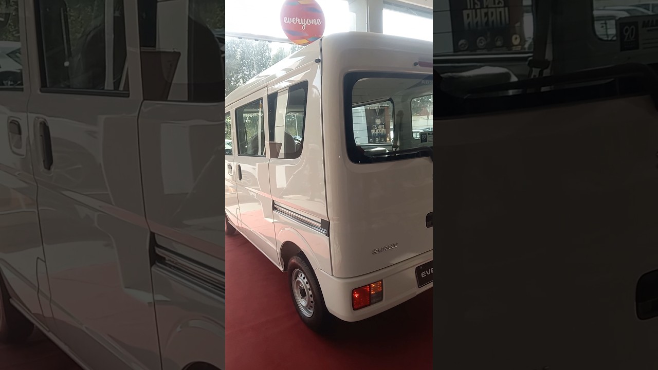 Suzuki Every VXR VVT | Suzuki Every 2024 | Suzuki Every Pakistan | Suzuki Every | @KarWheels