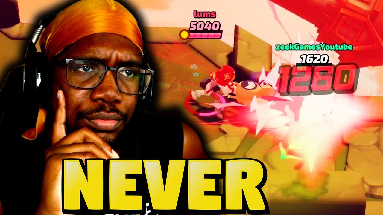 SMASH LEGENDS NEVER Do this in battle - Funny Moments