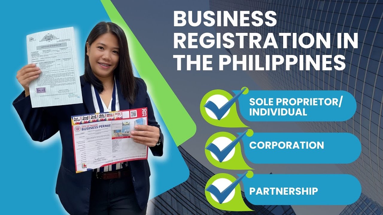 Business Registration | How to Register Business in the Philippines #businessregistration
