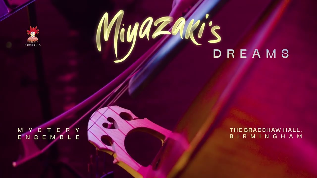 Hayao Miyazaki's Dreams by Mystery Ensemble