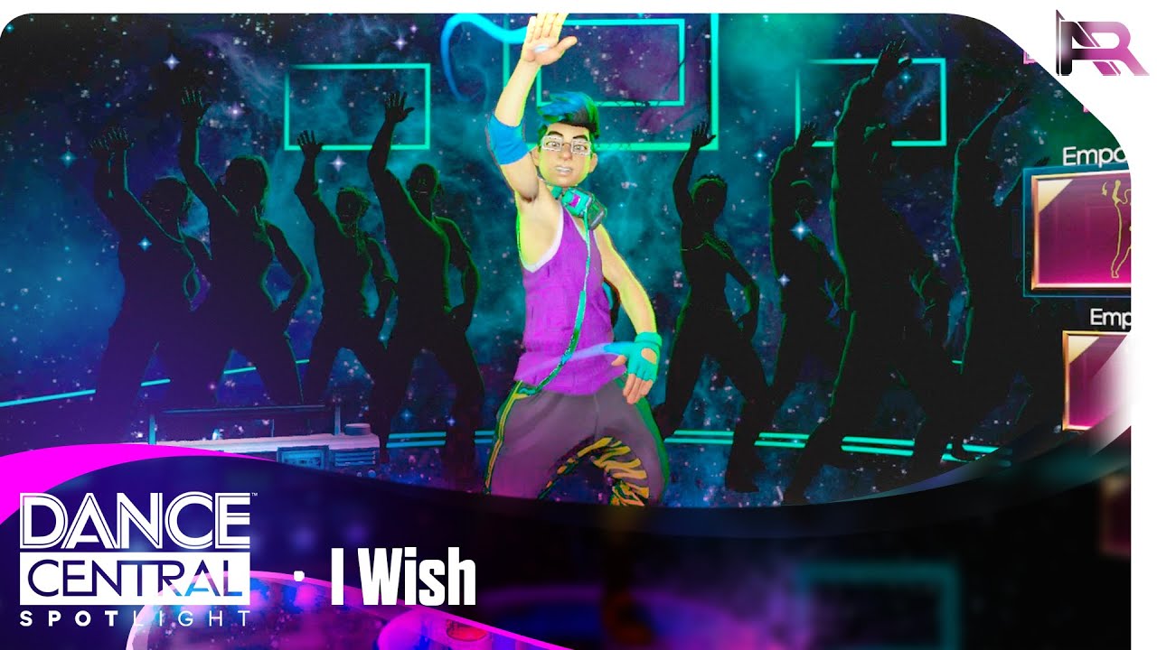 Dance Central Spotlight: I Wish - Cher Lloyd