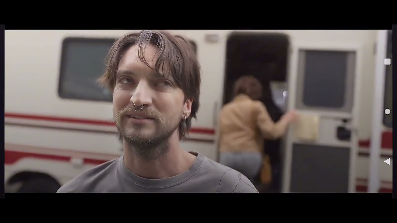 Final Destination Bloodlines but ONLY when Erik Campbell is On Screen