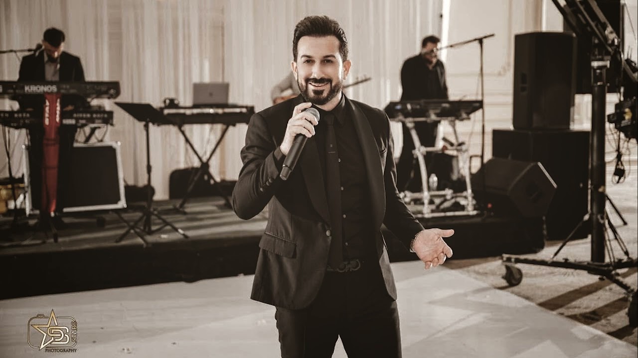 Luay Yousif  Live gorgina  2025 | لؤي يوسف حفلة ٢٠٢٥