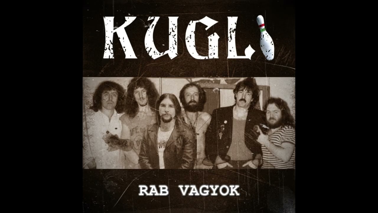 Vikidál Gyula és a Kugli: Tiszta szívvel + Rab vagyok (live 1982)