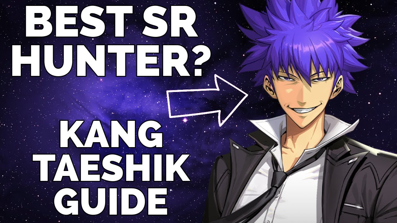 BEST SR HUNTER? Kang Taeshik In-Depth Guide! [Solo Leveling Arise]