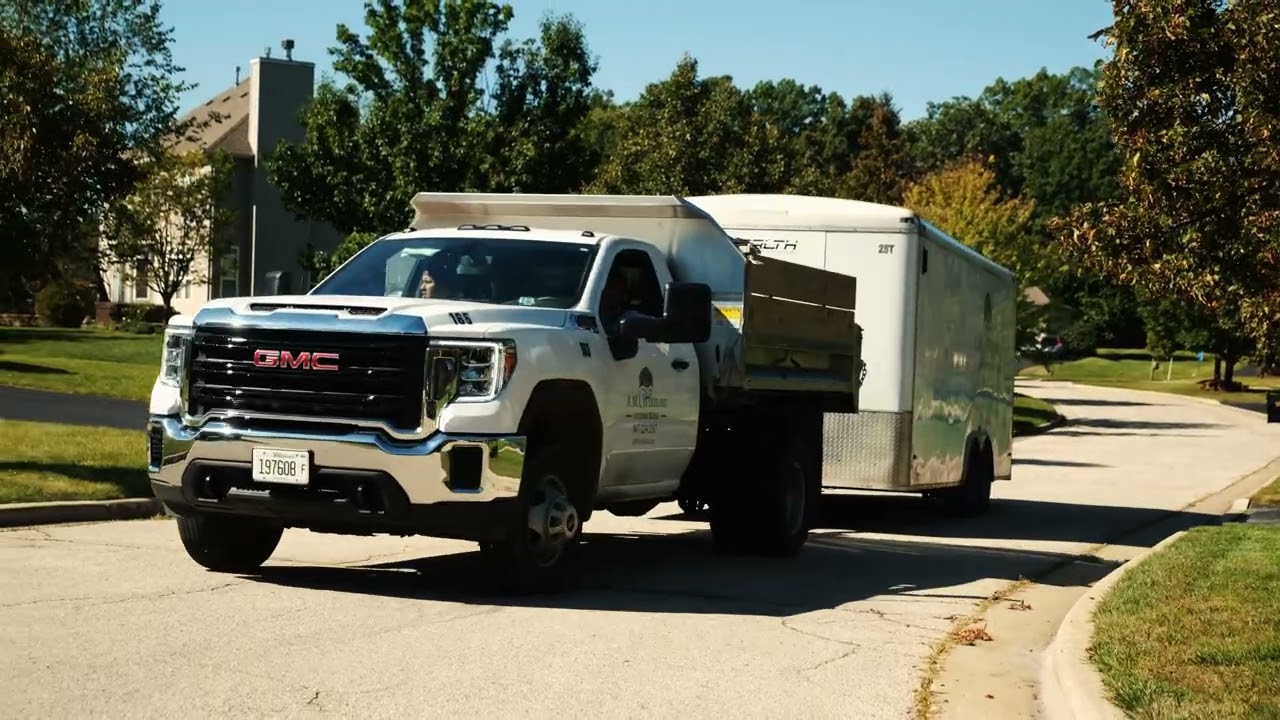 A.M. Woodland Brand Story: Dan & Andy Migacz (The Heart Behind the Hardscape)