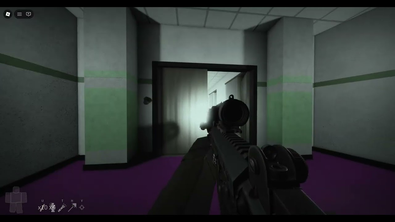 Штурм больницы 3ч