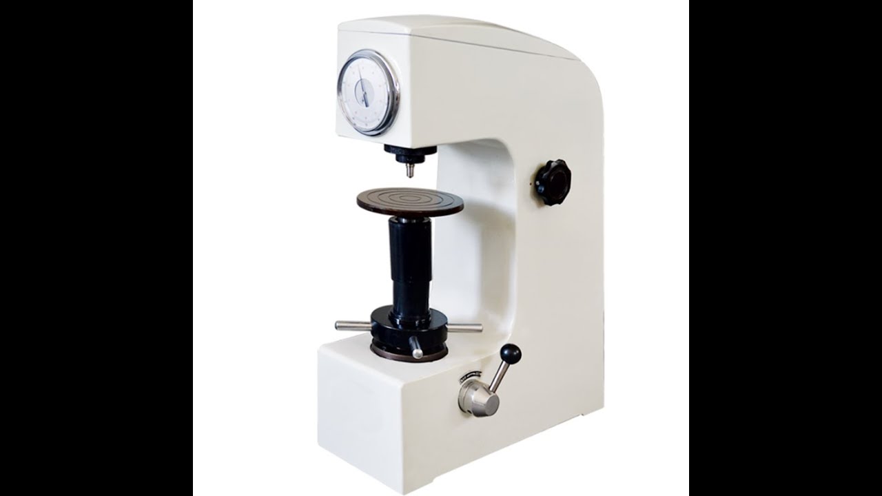 BRT-150AI Rockwell Hardness Tester — Accurate & Easy to Use