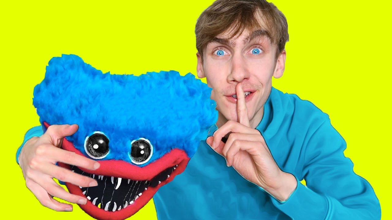 Ik Ben Huggy Wuggy