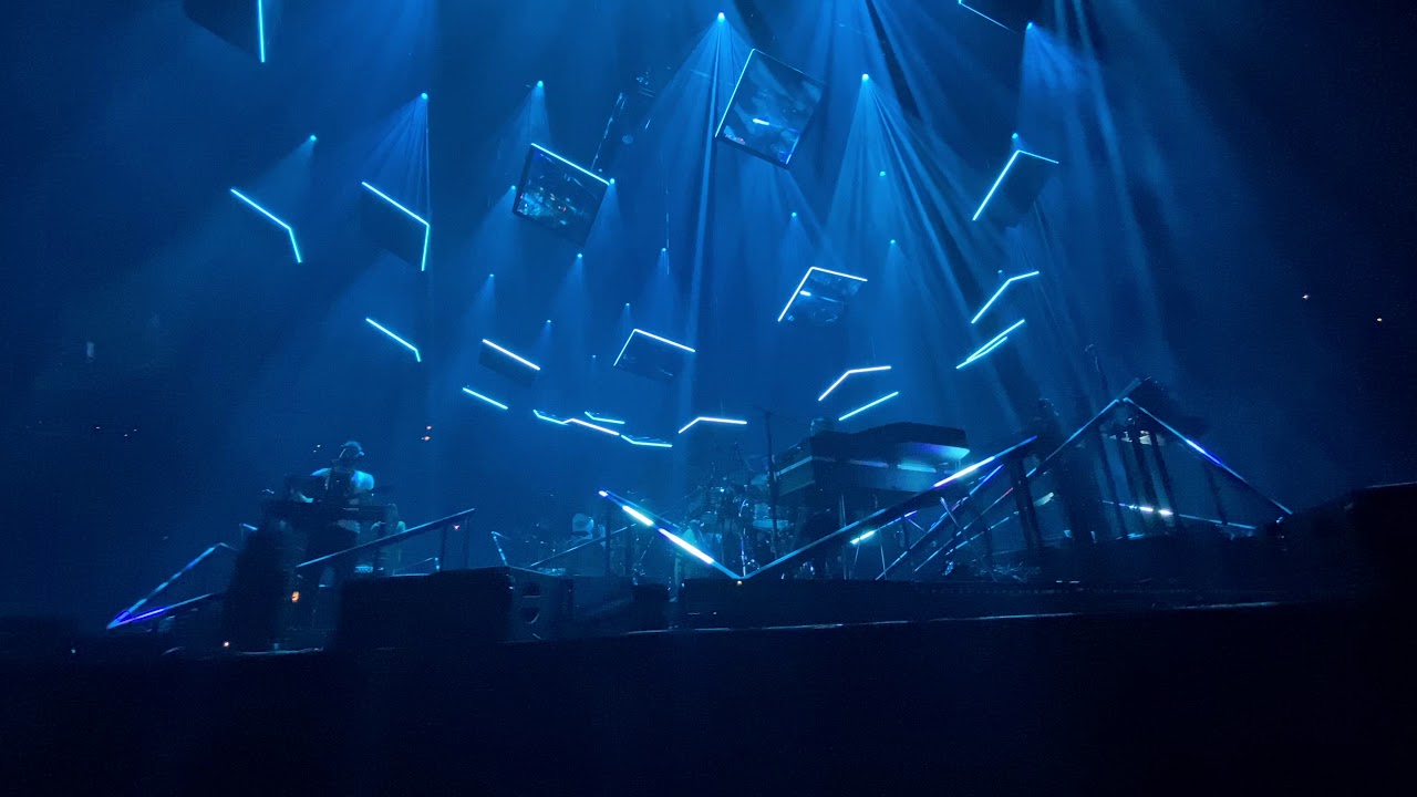 Bon Iver - Holocene - Barclays Center 10/11/2019