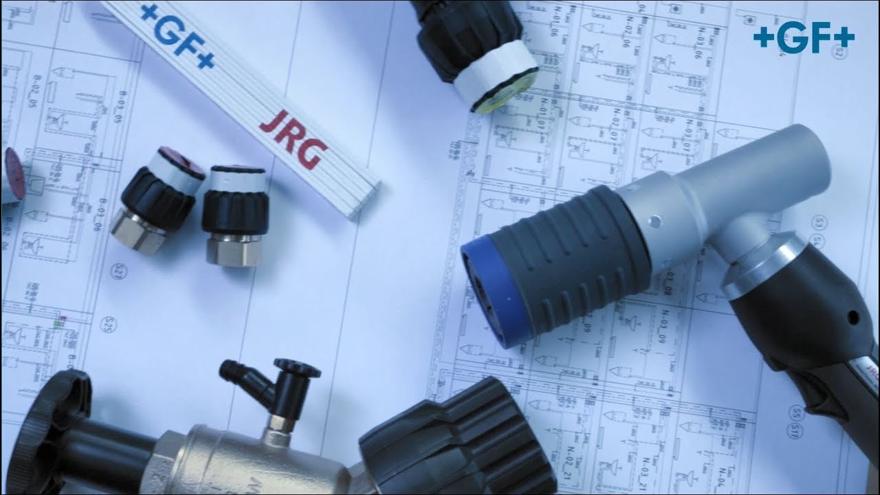 Weil Wasser unser Element ist – GF Piping Systems – Deutsch