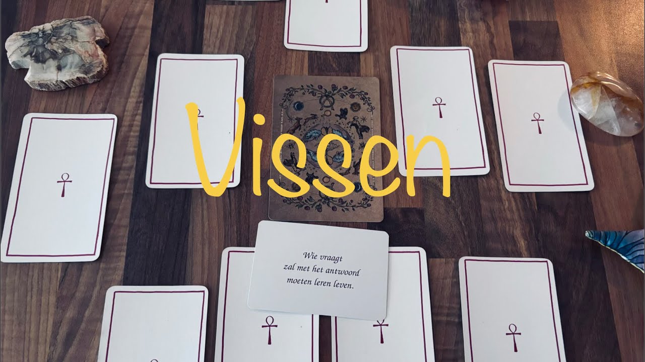 ✨🐟🐠 Vissen • eind februari ‘26