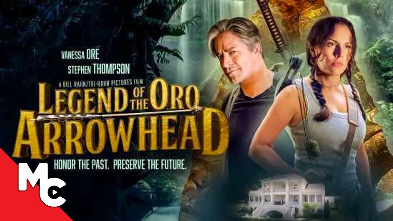 Legend of Oro Arrowhead | Full Movie | Action Mystery Adventure