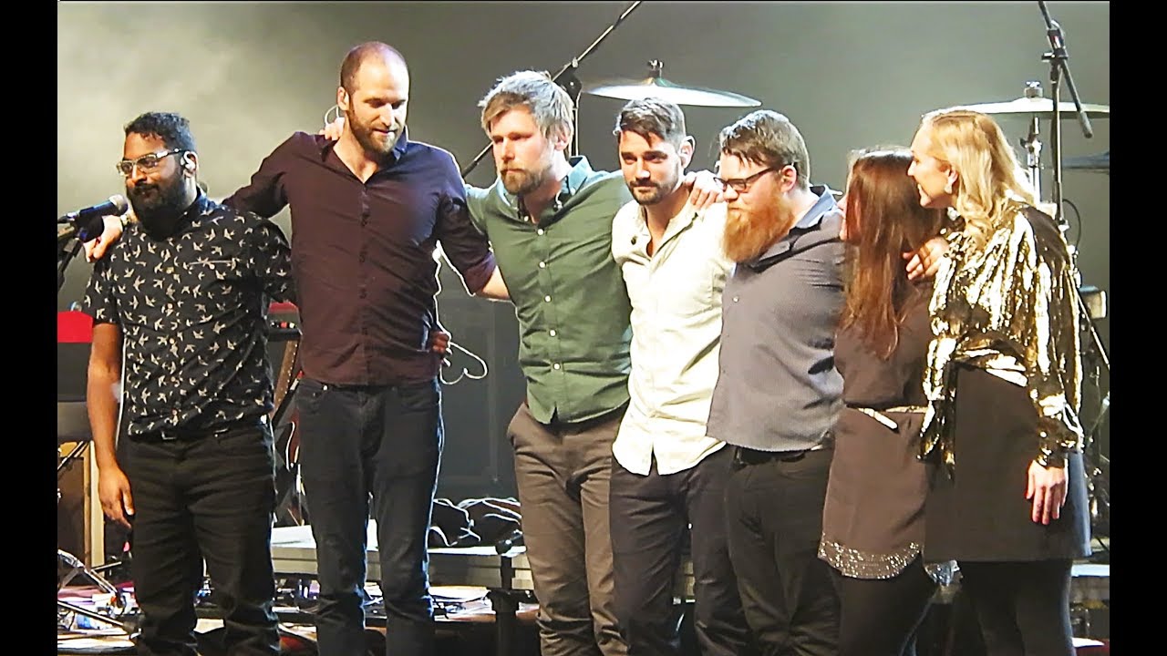 Hey Rosetta, Final Show (selections), Mile One, St.John's, Newfoundland